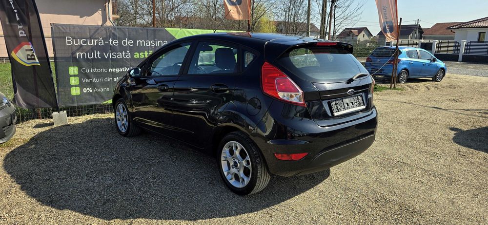 FORD Fiesta 2014 — imagine 3