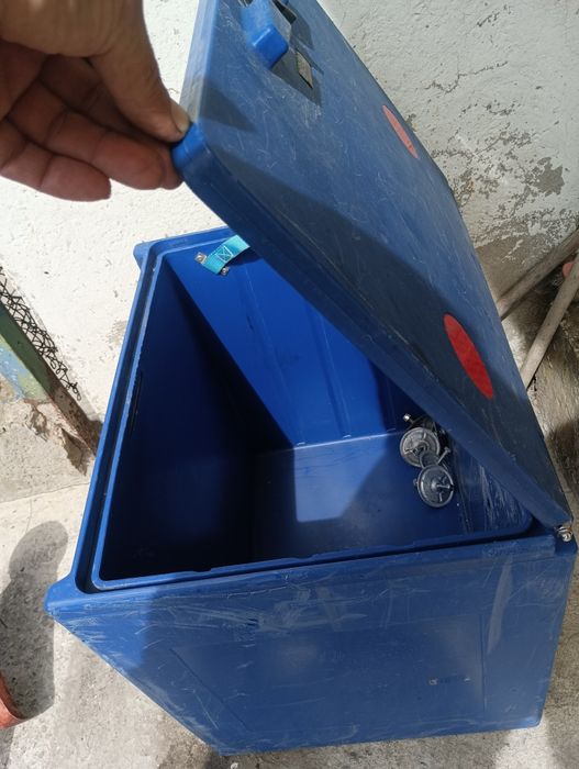 Термо Сандък за бус , камион