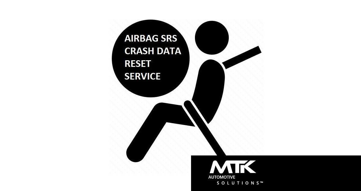 Чистене на краш дата Airbag Crash Data Reset гр. София Мусагеница • OLX.bg