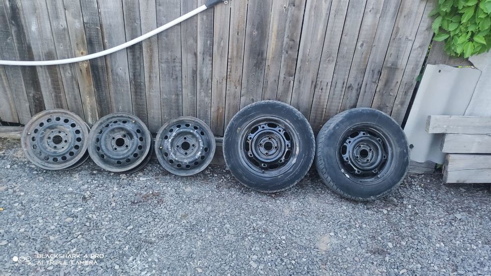 Продаются диски r14