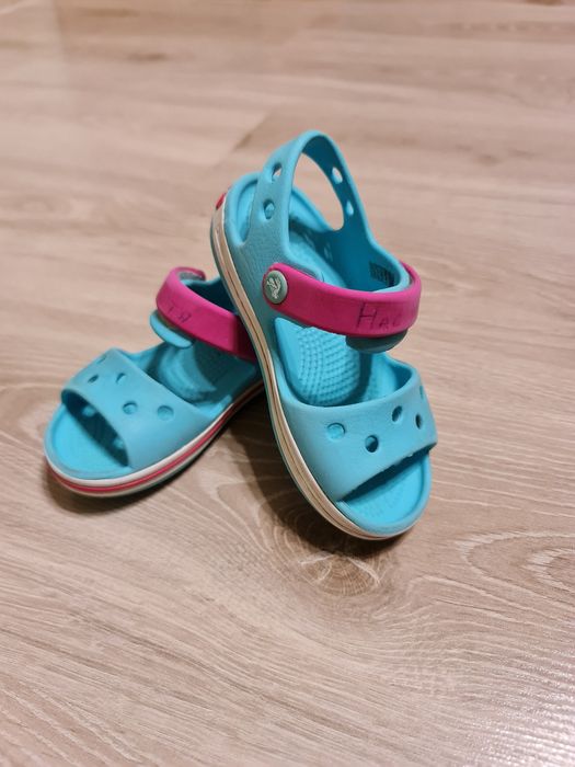 Crocs Сандалии для девочки