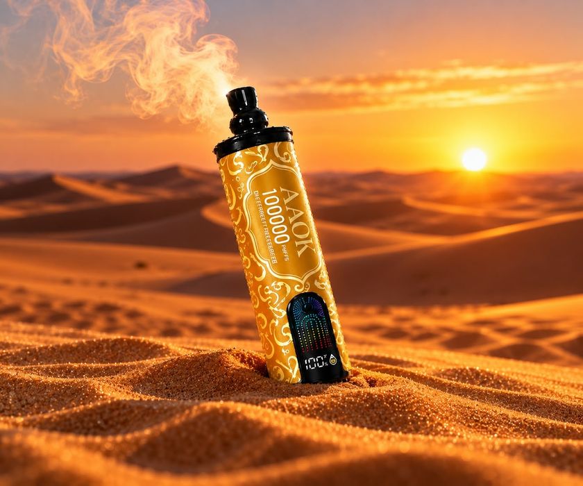 Vape 100.000 Puffs Abur Mult Reincarcabil