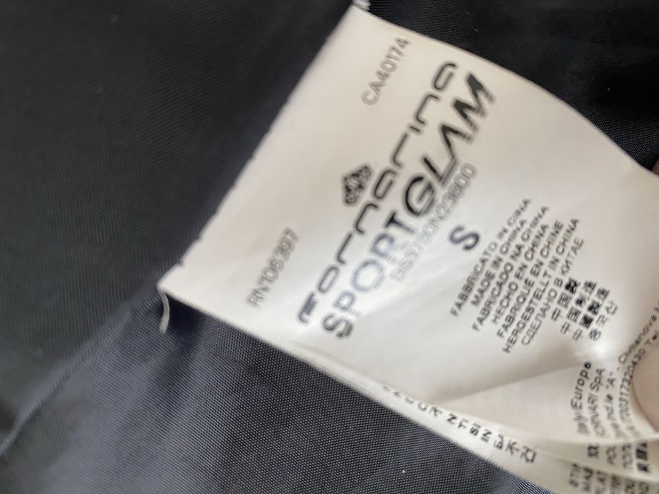 Яке Fornarina,S размер