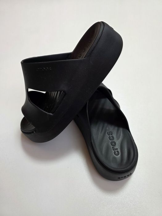 Saboți Crocs W5(34/35) de fete