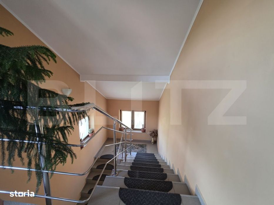 Casa de vanzare 5 camere, 157 mp, zona Titulescu Satu Mare