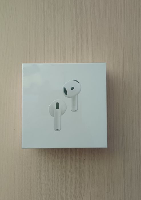 AirPods 4 ANC (Originale si Sigilate)