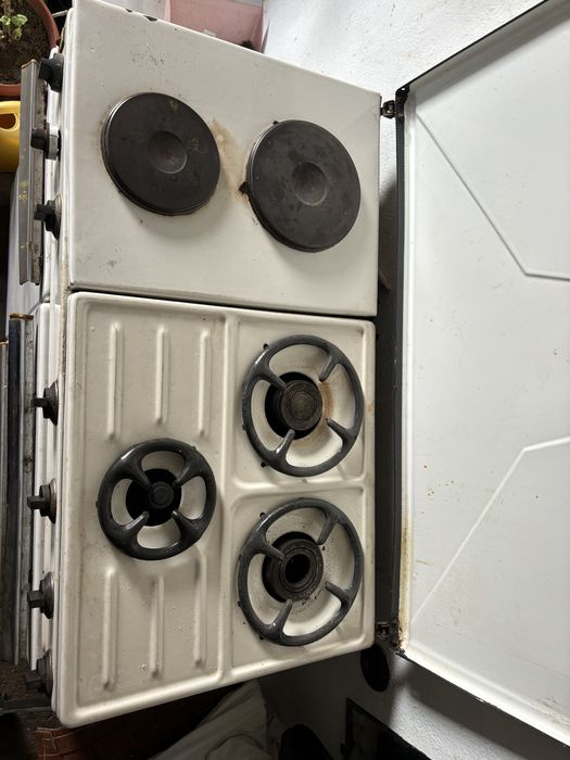 Готварска печка "терма"