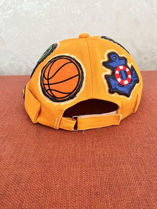 Кепка легкая