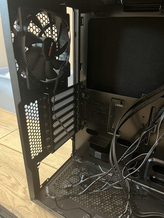 Be quiet pure base 600
