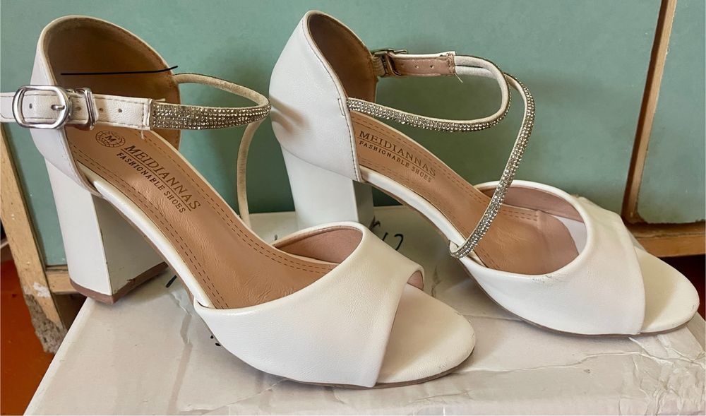 женский туфли 35-36