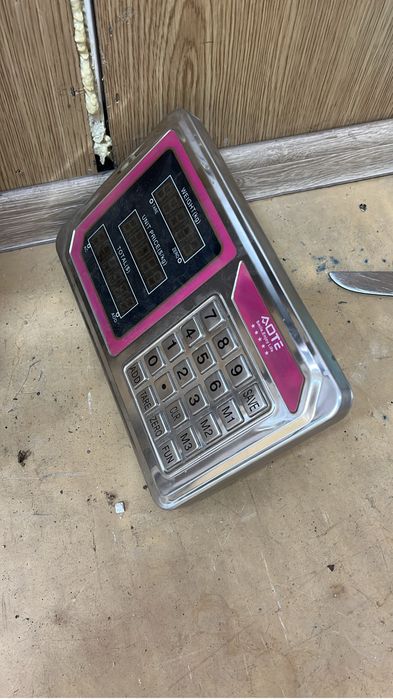 Продам весы платформа