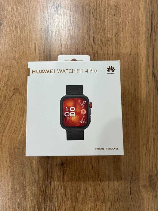 Смарт часы Huawei watch Fit 4 pro