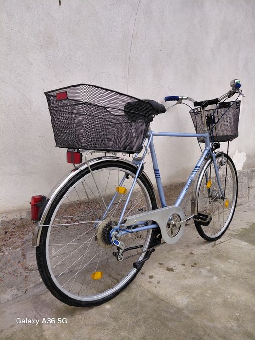 Геркулес немецкий велосипед