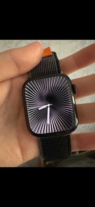 Apple watch 7 45мм