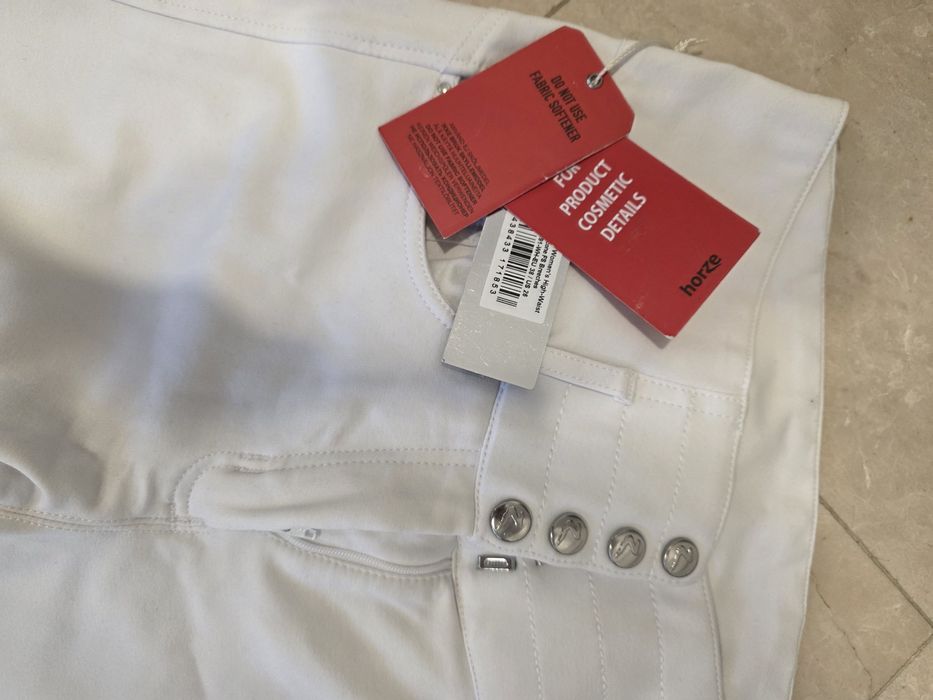 Echipament concurs echitație S