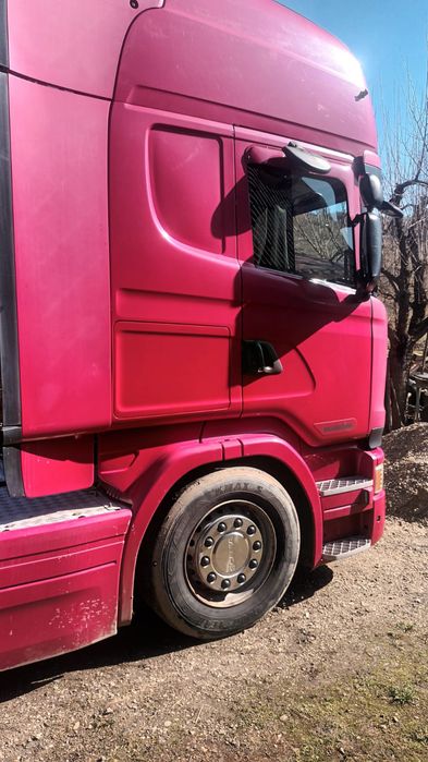 Vând Vând  cap tractor Scania R450  mega