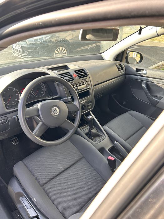 Volkswagen Golf 5 – 1.9 TDI (2004)