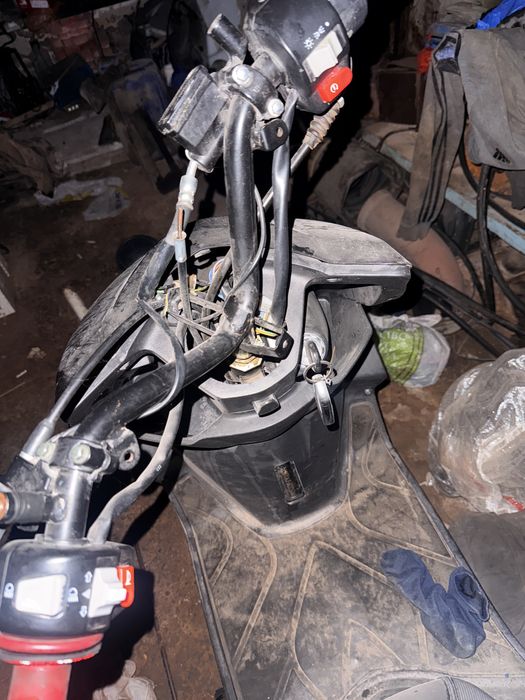 Скутер м8 сатылад