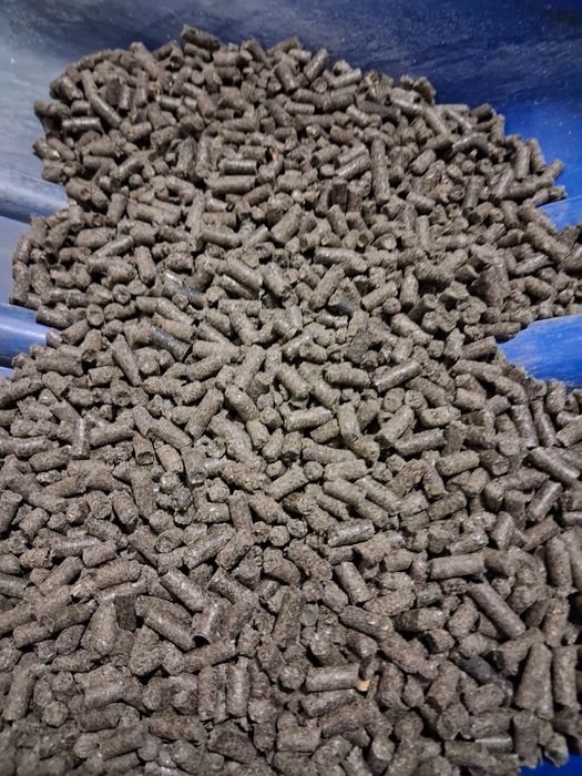 Гранулятор комбикорма новый