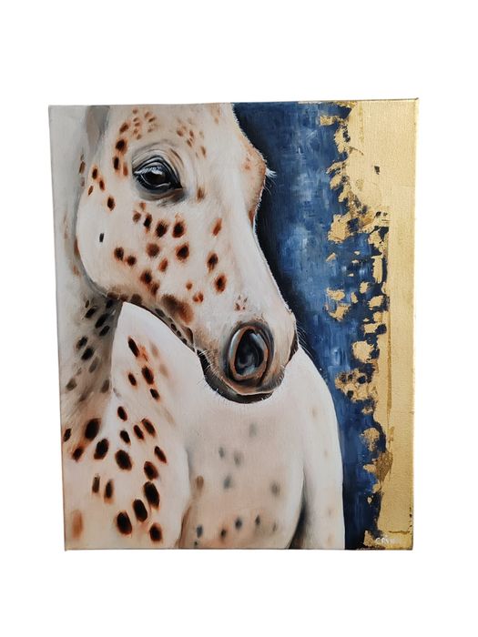 Tablou ulei pe panza 40/50 cm