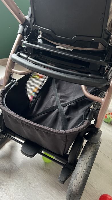 Peg Perego Book 51 Mon Amour 3 в 1 - детска комбинирана количка