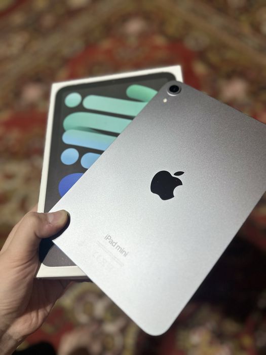 Ipad mini 7 128гб идеал