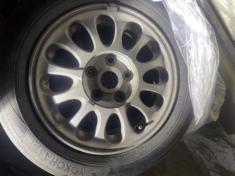 колеса 195/60 R15