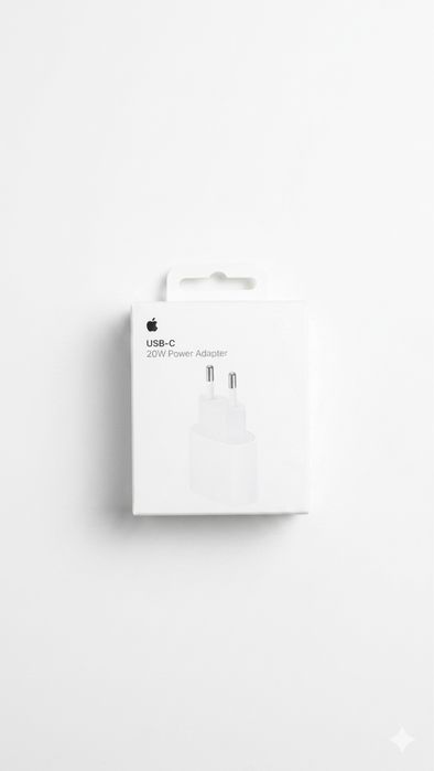 Iphone adapter, galovka 100% org