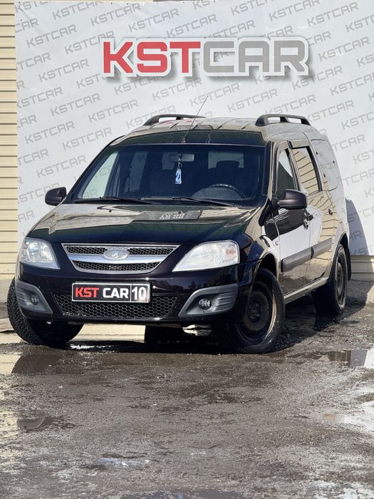 В продаже ларгус