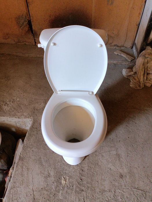 Унитаз.        ,