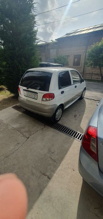 Chevrolet Matiz 2016 — 3