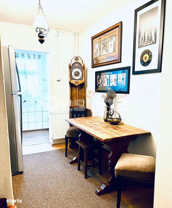 Apartament 2 camere Ghe. Grigore Cantacuzino Parter