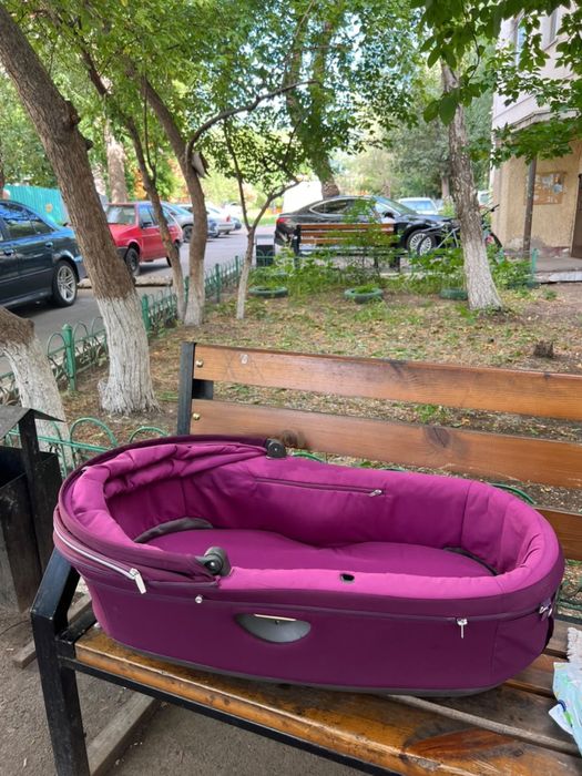 Коляска Stokke 2в1