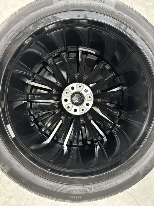 Jante Bmw X5 X6 R22 Originale G05 G06 M742 Bicolor Continental de vara 99% dot 40/2024