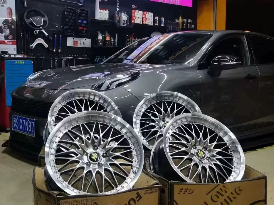 Диски на заказ R17 и R20