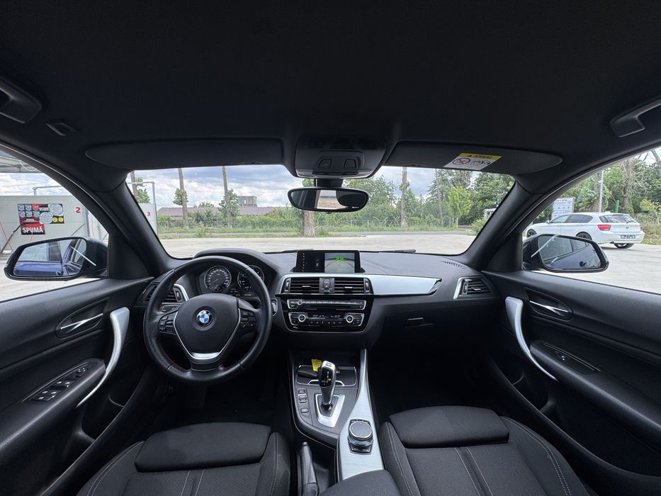 Bmw 2018 Automat/leduri/camera/navi mare/scaune sport/rate/garantie