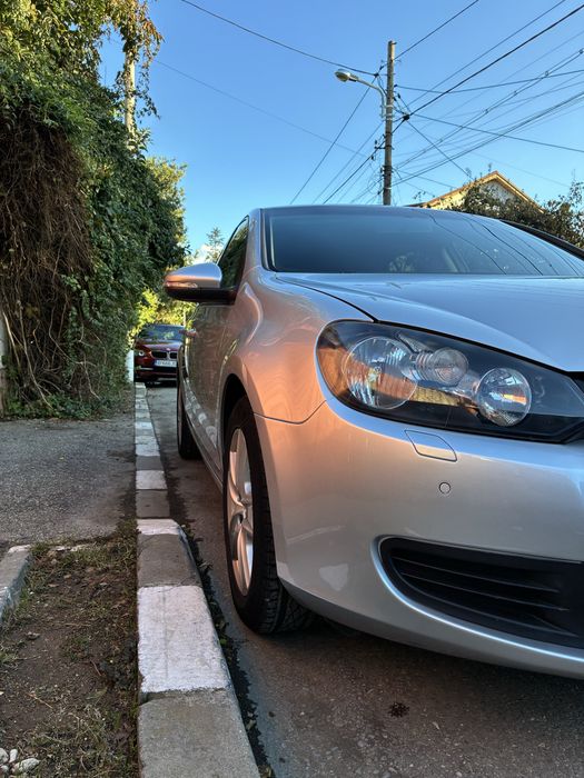VOLKSWAGEN Golf 2009 — imagine 3