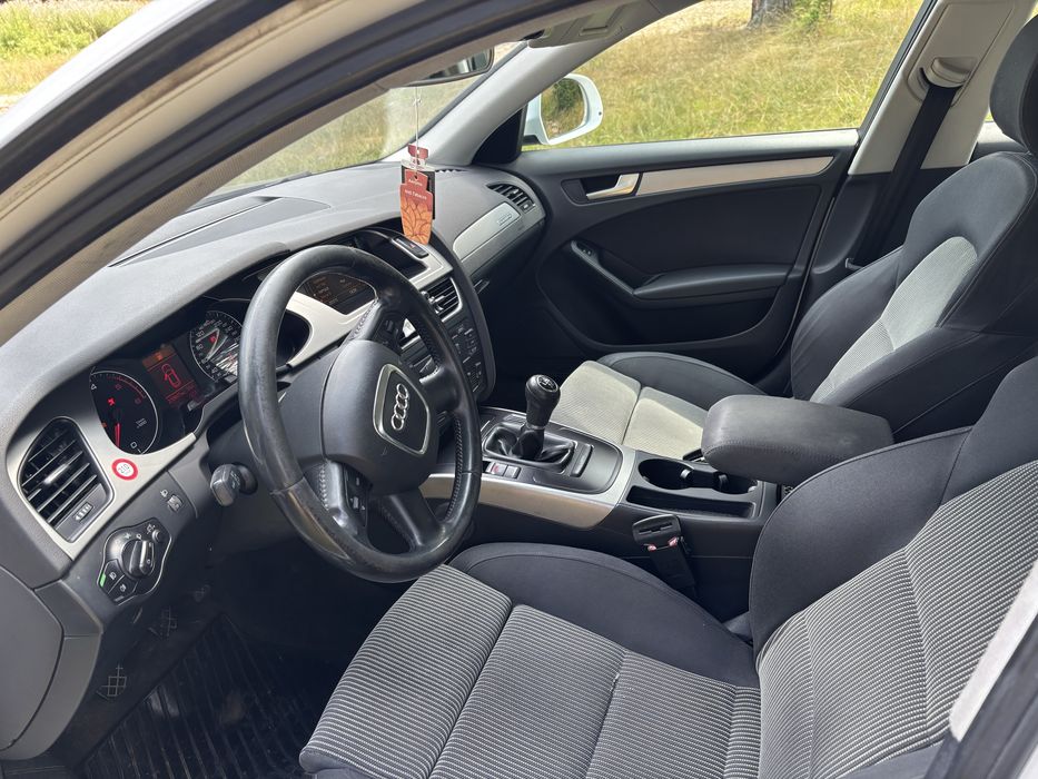 AUDI A4 Avant 2009 — imagine 3