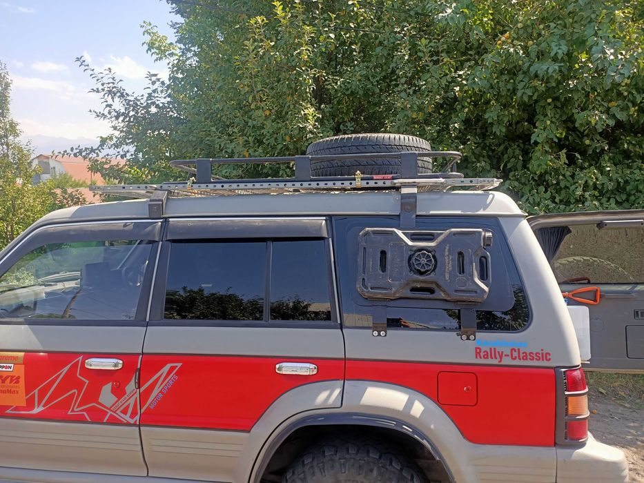 продам mitsubishi pajero