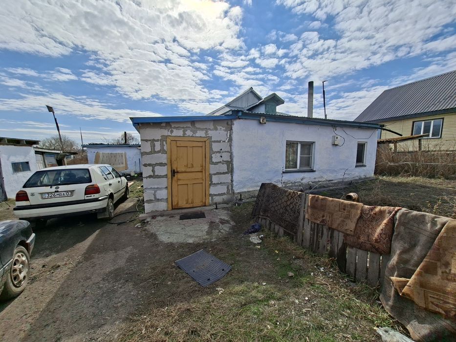 Продам дом микрорайон Капай