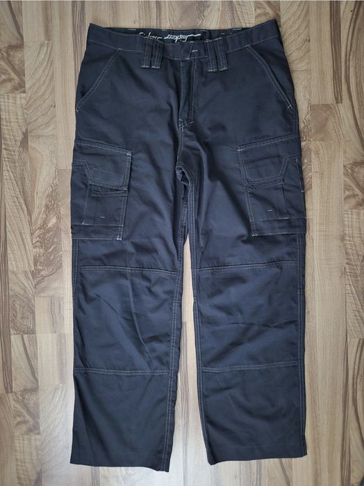 Pantaloni lucru Snickers 3813, Service Line Cargo, Bărbați - 48