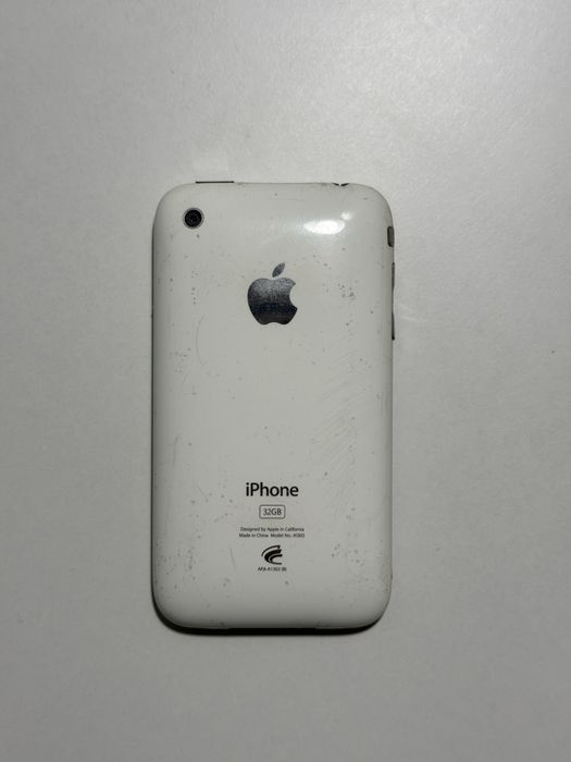 iPhone 3GS 32 GB White