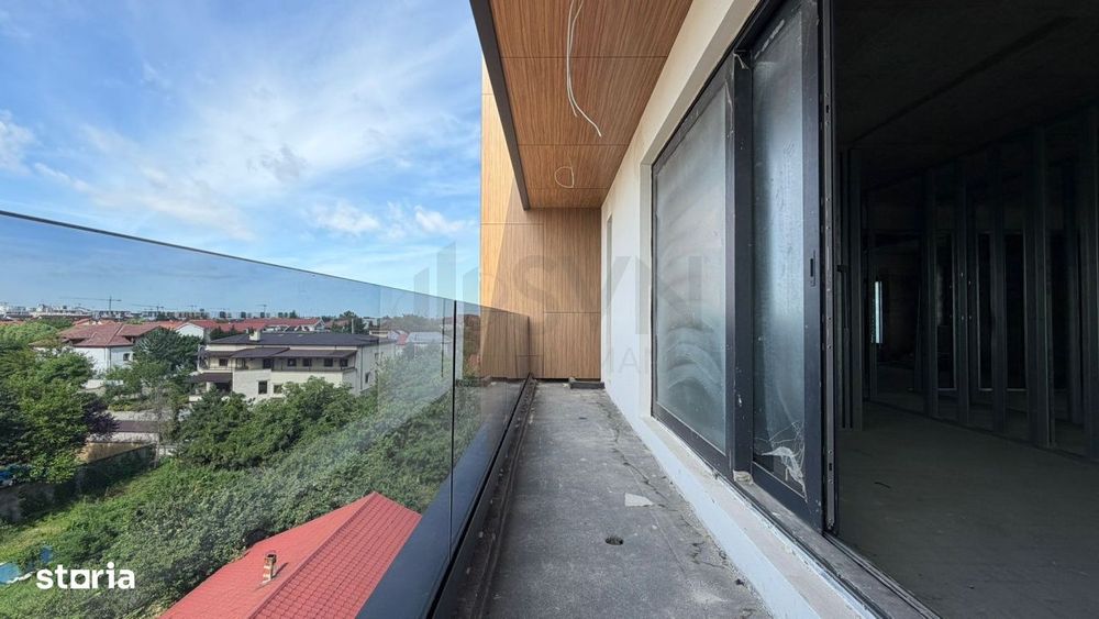 Apartament 4 camere de vanzare I TerasaI Pipera — fotografia 1
