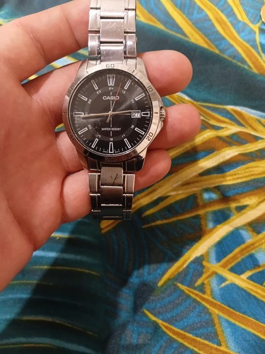 Продам часы Casio Оригинал Водонепроницаемые