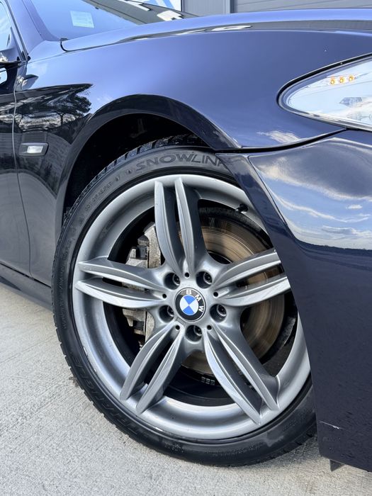 BMW 535d xDrive 313CP BiTurbo – M Pachet