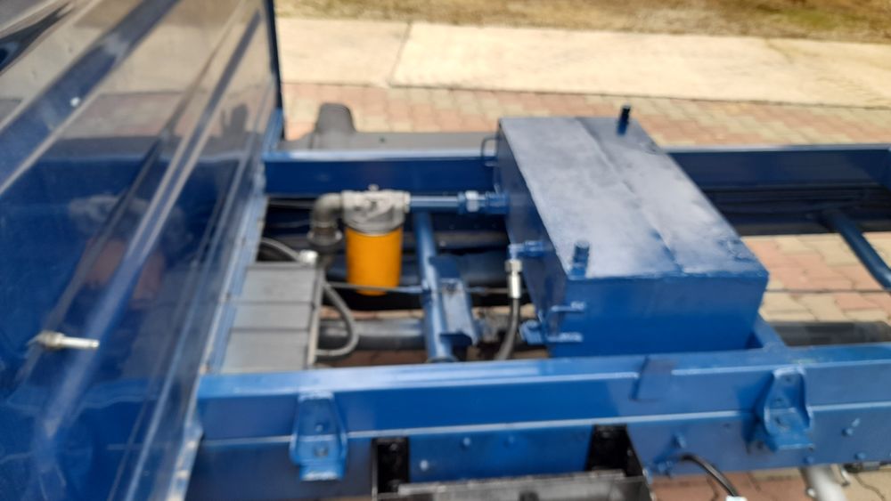 Basculabil motor 3000 160cp