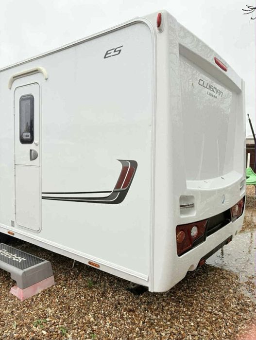 Lunar clubman  sr pt 4/5 pers an 2014 mover baie mare inm ro Alde