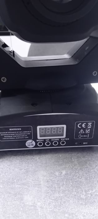 Led Moving head 2 buc