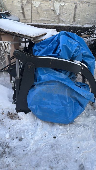 Погрузчик ковшовый 0.8 куба