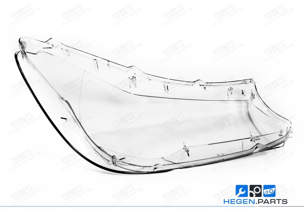 Стъкла за фарове BMW 7 серия G11 G12 стъкло капак капаци фар Г11 Г12